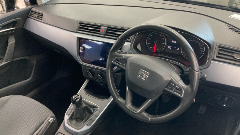 SEAT Arona 1.0 TSI 115 SE Technology [EZ] 5dr Petrol Hatchback